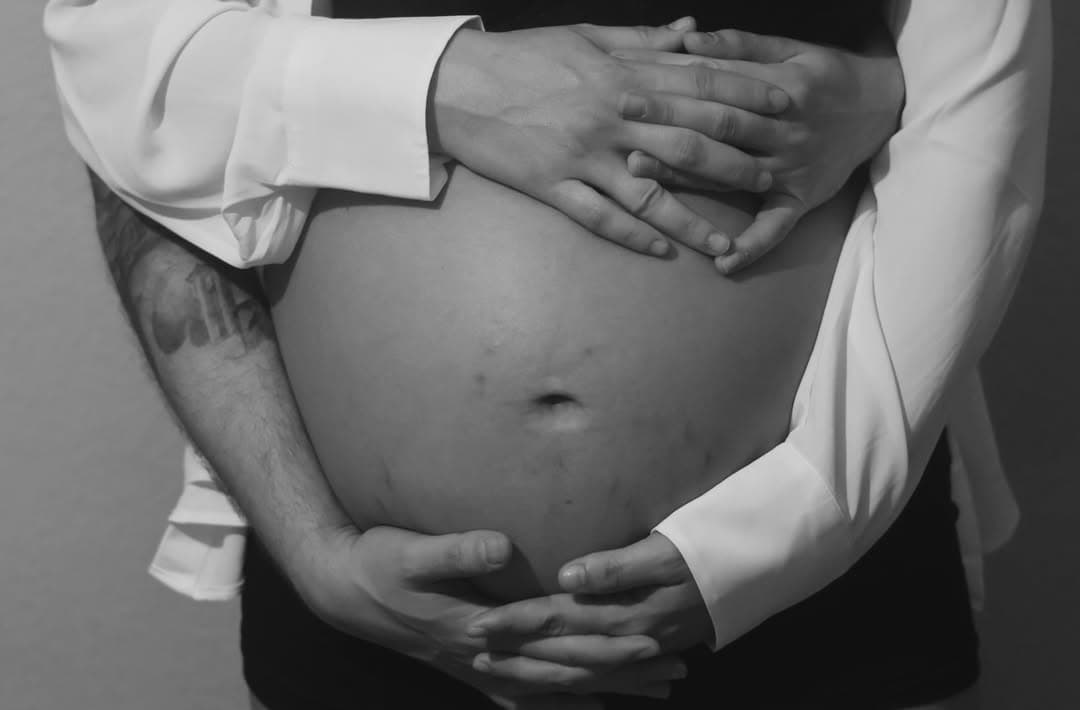 Fotografía premamá